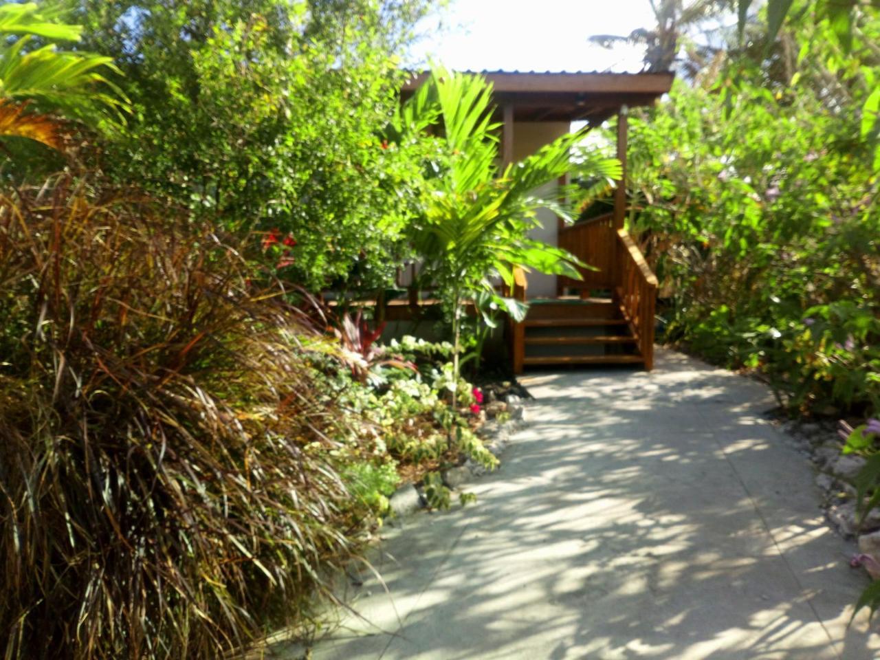 The Pool House Villa Saint Philip Exterior photo